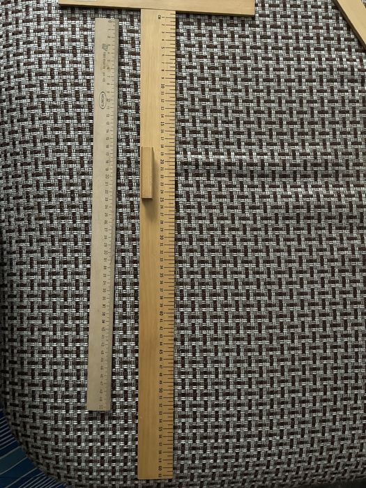 Набор линеек для школьной доски