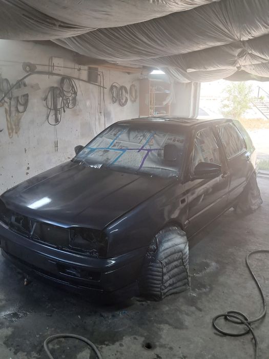 Фольксваген гольф 3