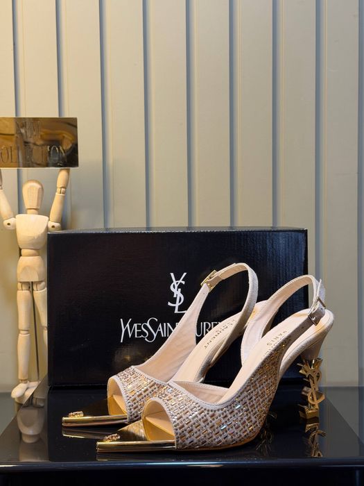 Pantofi Ysl noi !!! Marimi 36/40 !!!