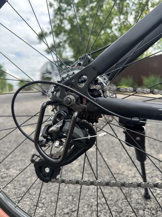 Vând bicicletă MTB de Munte Velors Boost