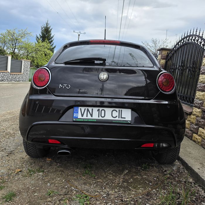 Alfa Romeo mito 1.6 diesel 120cp