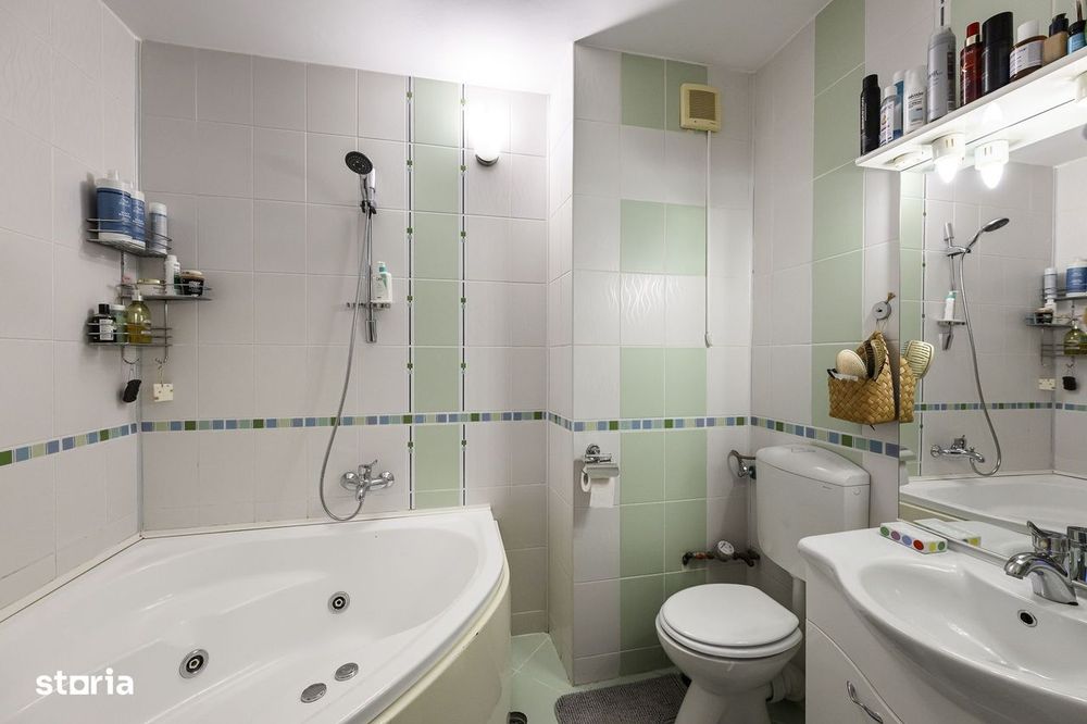 Apartament 2 Camere, 64 MP, Gheorgheni, Str Alverna
