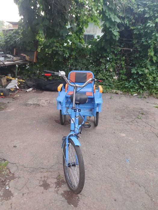Продам трехколесный велосипед