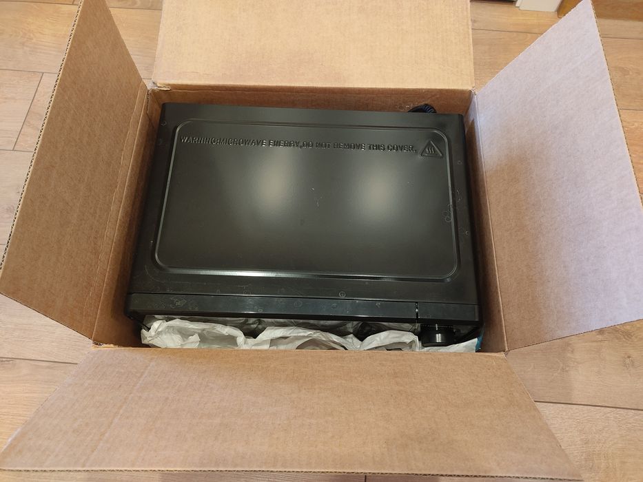 Микроволновая печь