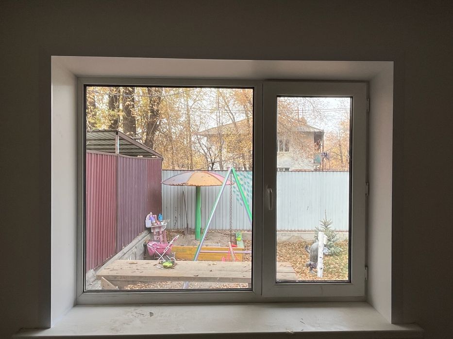 Пластик Откос подоконник