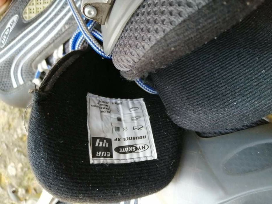 Ролери N 44 запазени