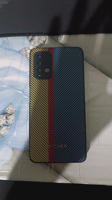 redmi 9 t bor 4/128 talik aybi yoʻq radnoy