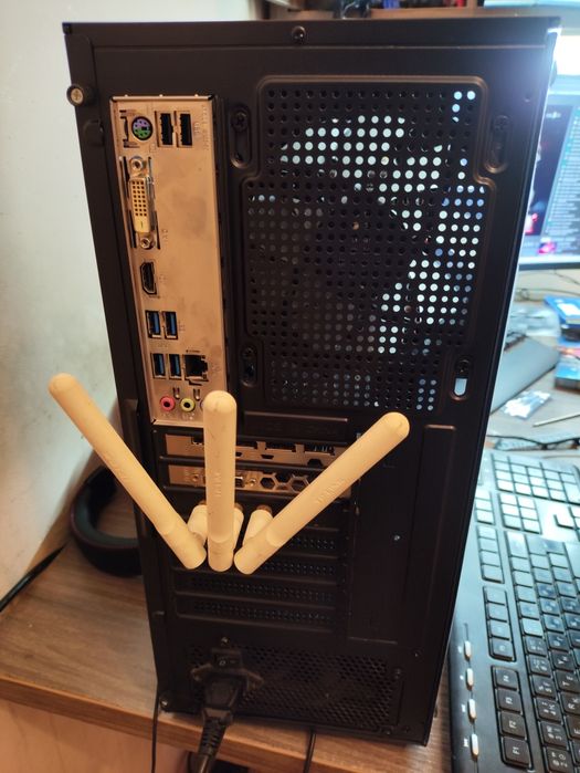 Системный блок мощный ПК