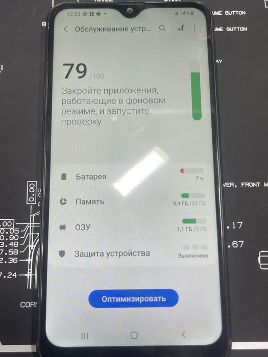 Samsung galaxy a 10s 32gb