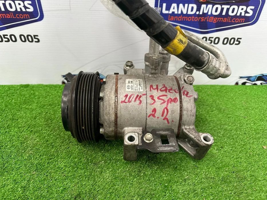 compresor ac mazda 3 2.2 diesel 2014-2018