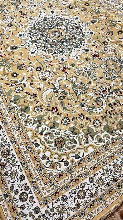 Ковер шелковый 4 на 2.6 м