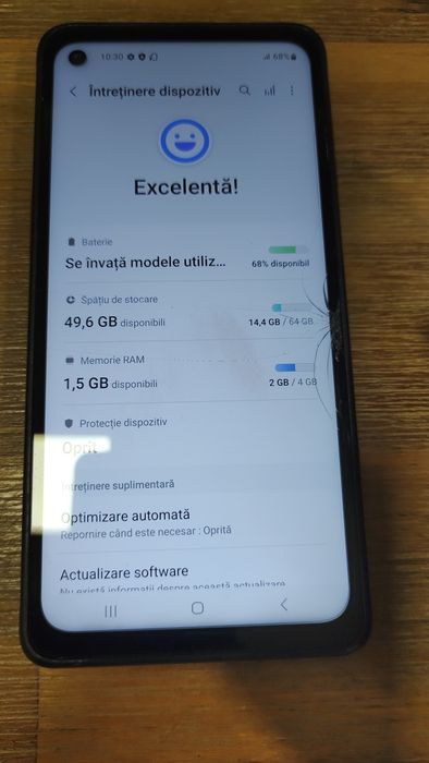 Samsung Galaxy xcover pro