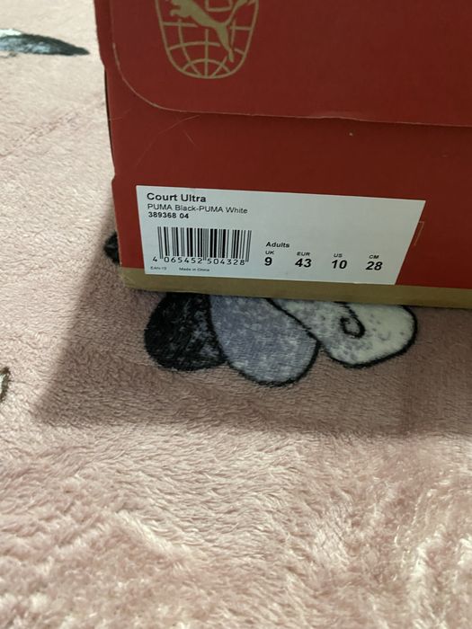 Adidasi puma bărbați