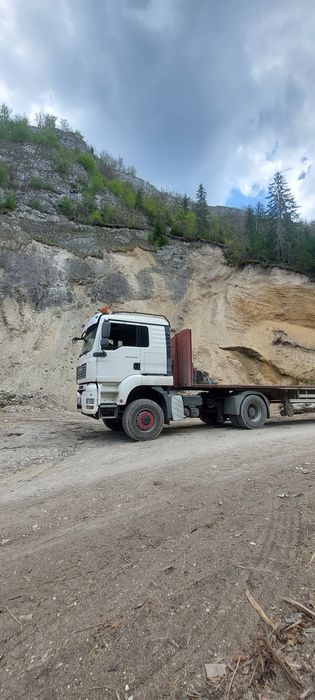 MAN  440 4X4 CARDAN