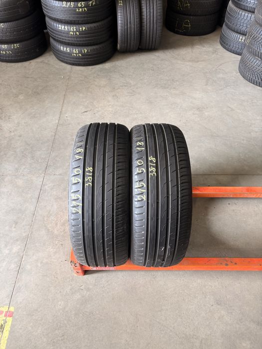 Anvelope vara 215/50/18 Toyo Proxes CF2 SUV 215 50 18 R 18