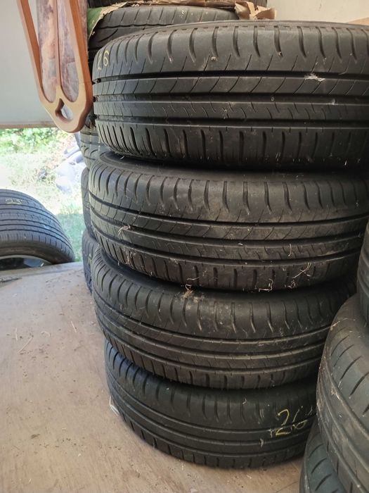 Лети джанти 15" 5х112 гуми 195/65/15