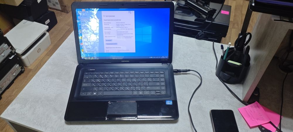 Ноутбук i3/8gb/ssd