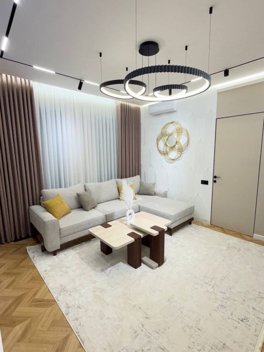 ЖК Mirabad Avenue | 3-комнатная квартира | Мирабад | 70м2