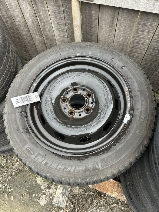 Vand Roti MiniCooper, Michelin Alpin anvelope. 175/65/R15.