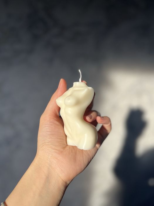 Свечи ручной работы