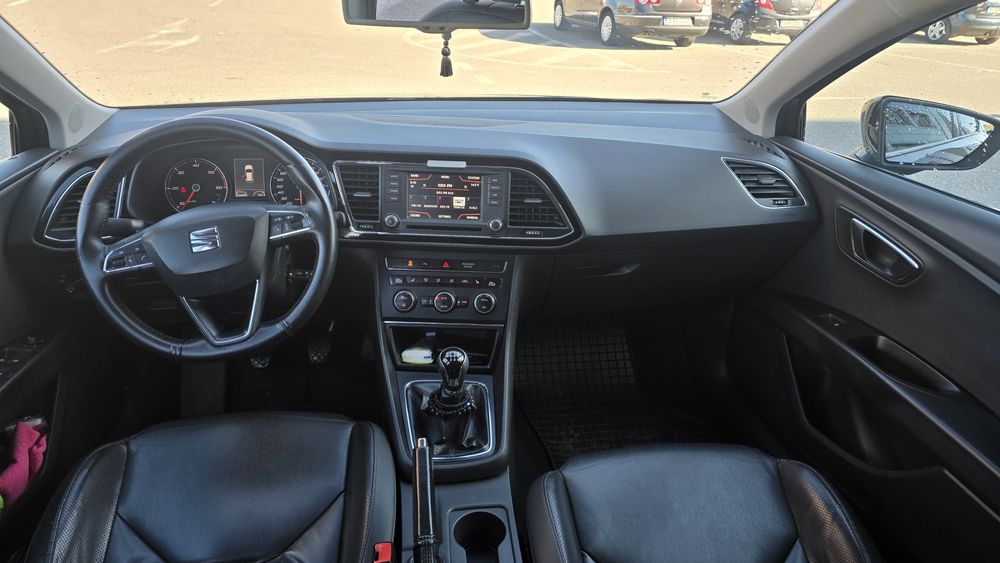 Seat Leon 1.6 ecomotive distributie + kit ambreiaj schimbate