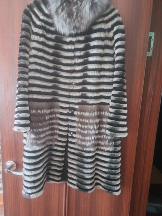 Шуба натуральная