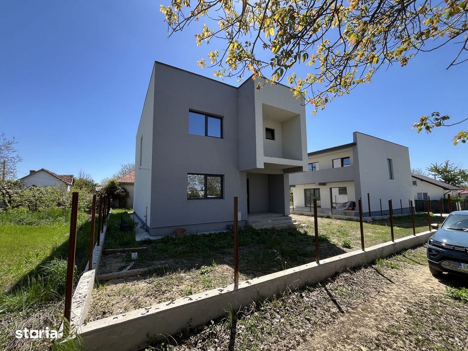 Vila Valea Mare -Stefanesti