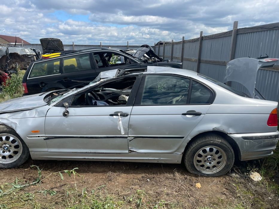 BMW 320. хххххххх