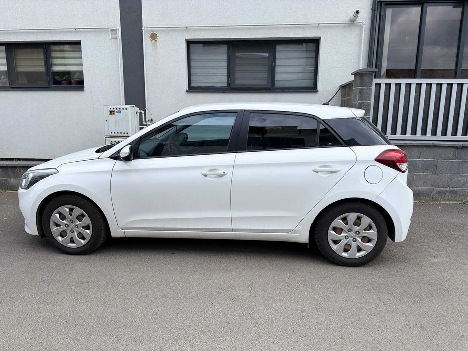 Hyundai I20 2018 1.2 Benzina 84cp