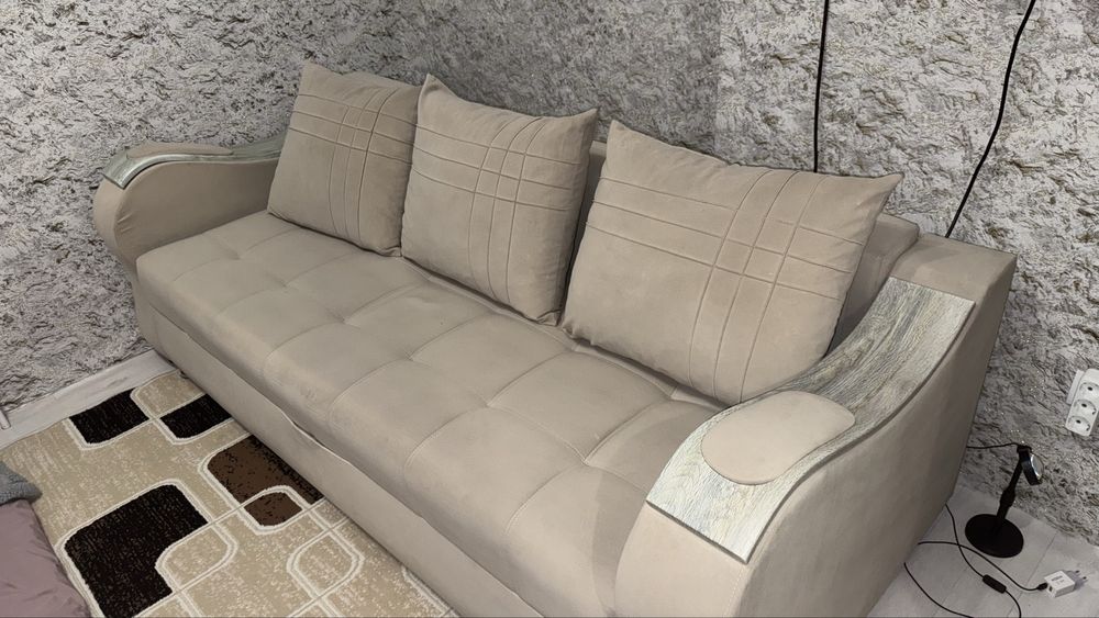 Диван раскладной 2.25х90м Караганда