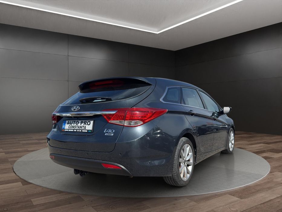 HYUNDAI i40 2013 — imagine 4