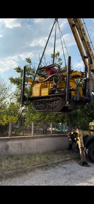 Сондажи за вода.Сондажни услуги.Сондажи