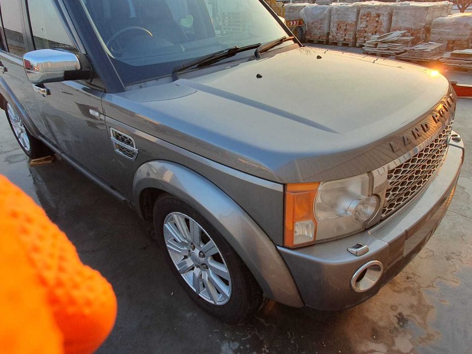 Pachet Land Rover 7 locuri