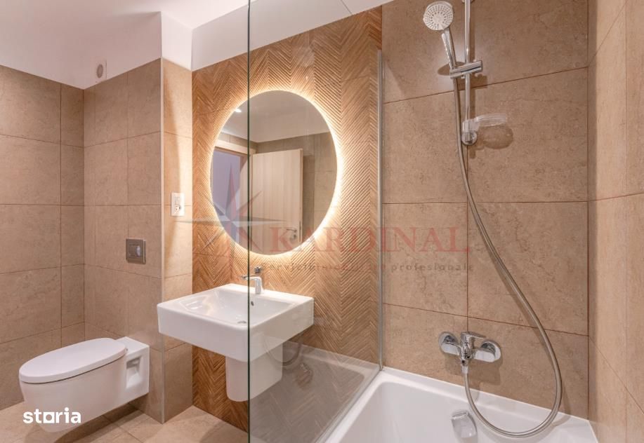 Apartament 2 camere mobilat, Urban Plaza