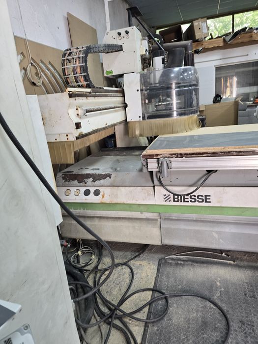 CNC Biesse rover 4.40 FT