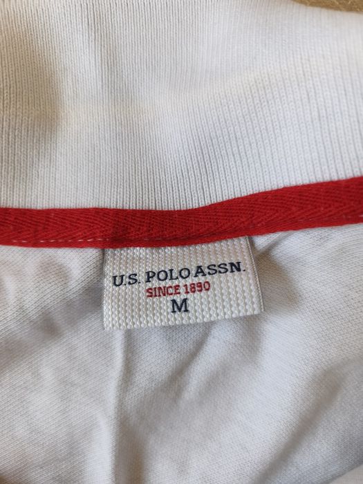 US POLO фланелка - оригинал