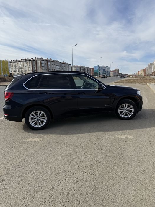 Автомобиль BMW X5(F15) 2014г (БМВ)