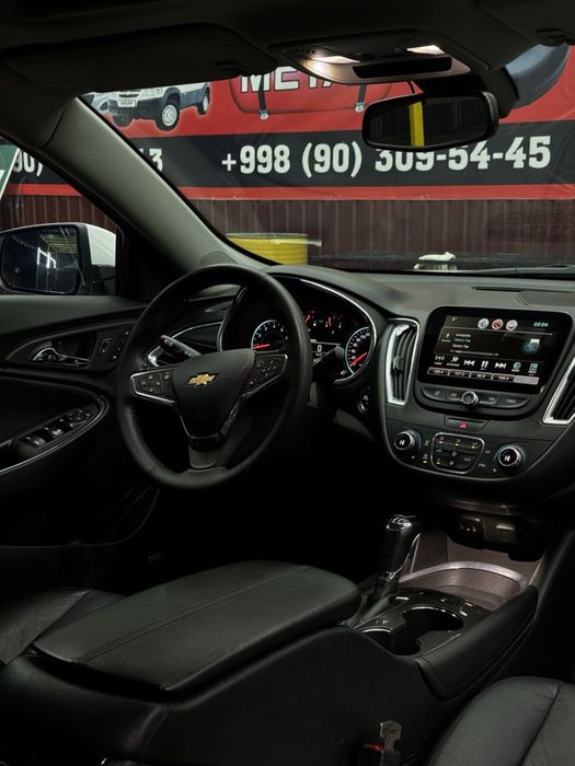 Продаю свою Малибу 2 турбо