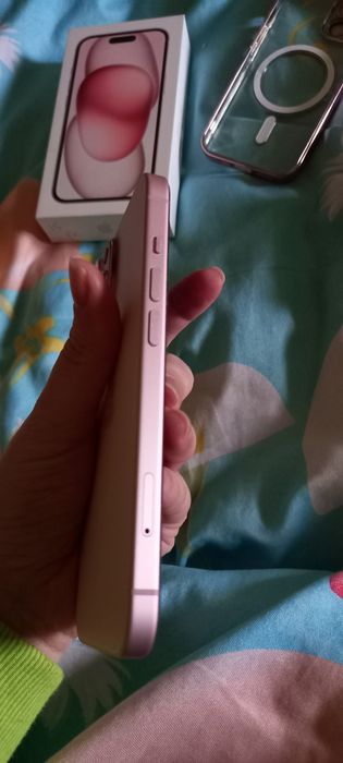 Iphone 15 nou, 128Gb