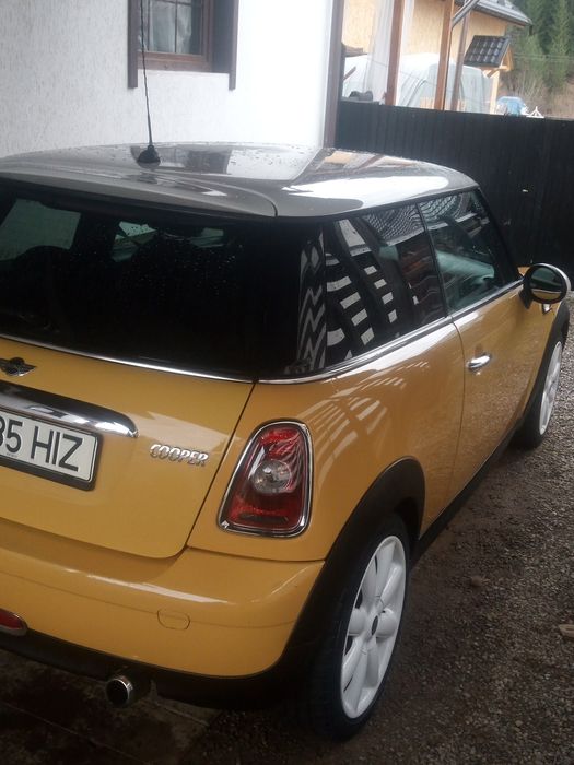 Vand Mini Cooper R56
