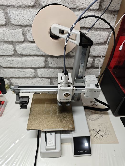 Imprimanta 3d BambuLab A1 Mini ca noua