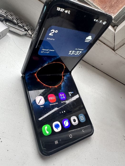 Samsung Galaxy Z Flip3 256gb 5G