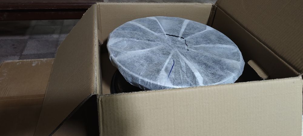 BYD оригинал диски