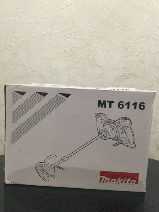 Миксер строительный