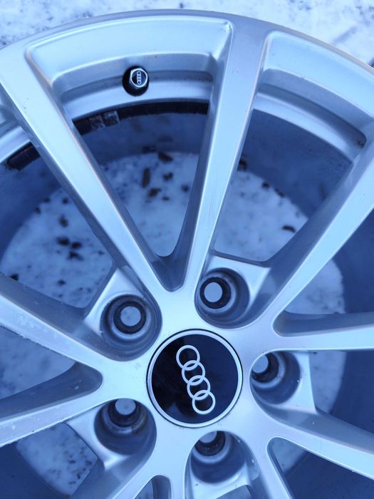 Jante originale Audi 7,5j×17,et 36