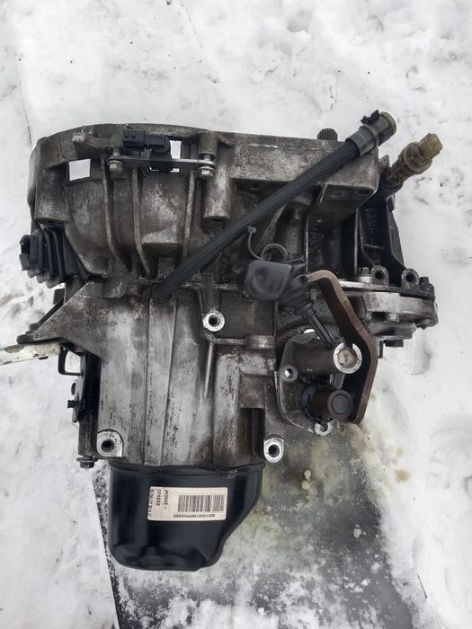 Коробка на Рено Логан 1.6, 8 кл.