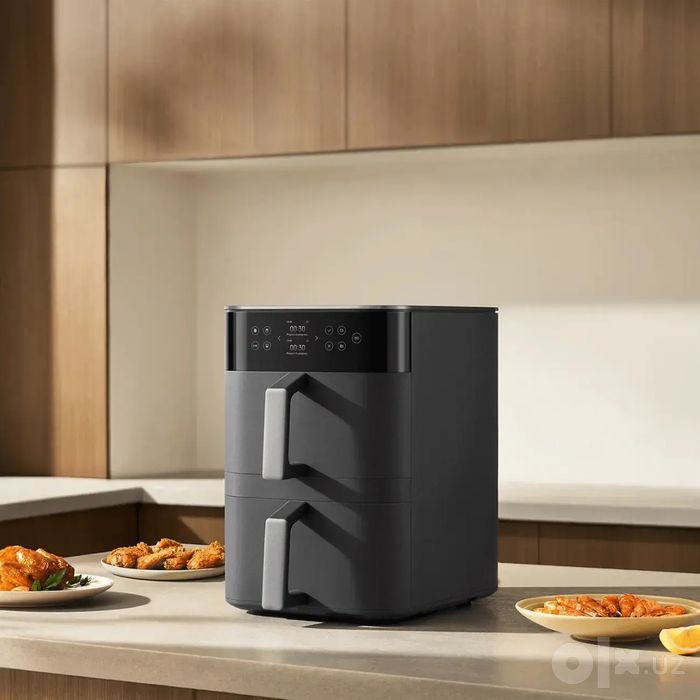 Аэрогриль Xiaomi Dual Zone Air Fryer 12L