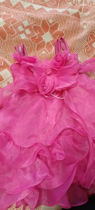 Платье для девочки