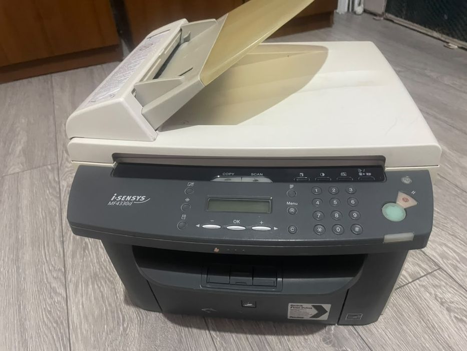 Принтер canon 4330d