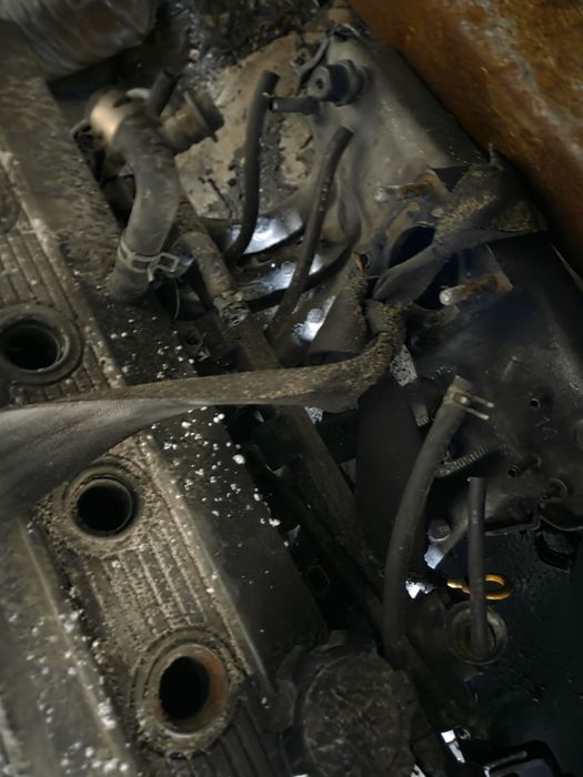 Toyota Mark 2 1G - FE двигатель